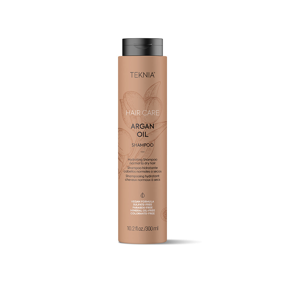 Teknia Hair Care Argan Oil Shampoo 300 ML